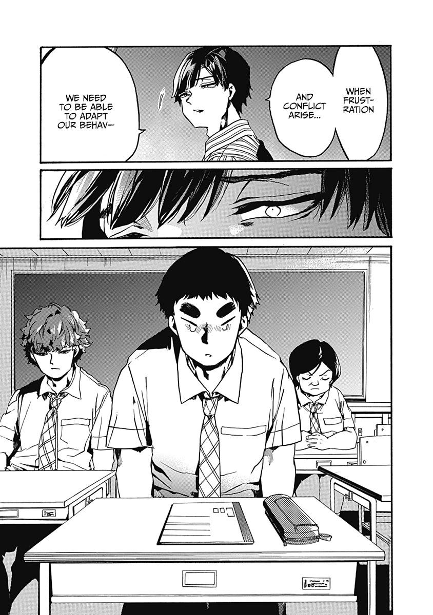 We Shall Now Begin Ethics chapter 25 page 21