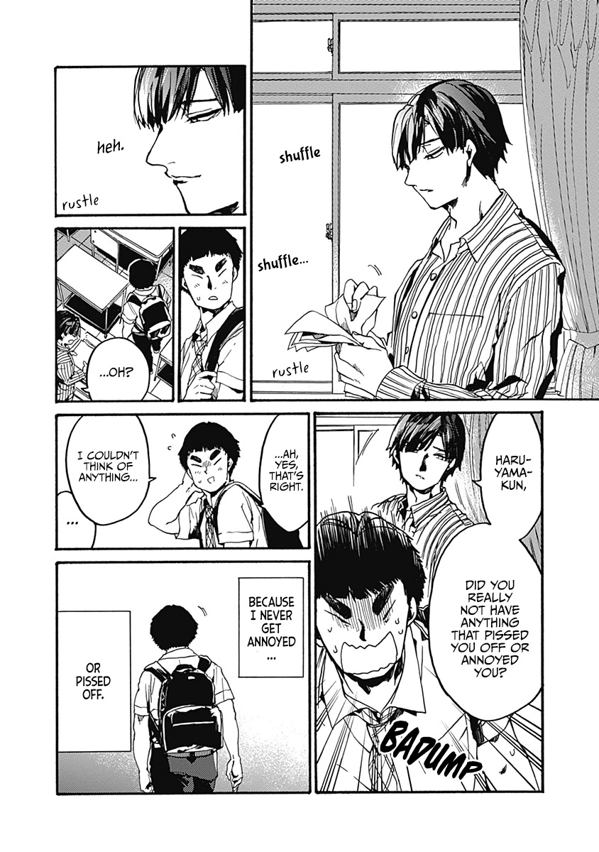 We Shall Now Begin Ethics chapter 25 page 8