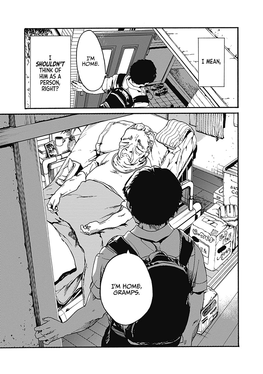 We Shall Now Begin Ethics chapter 25 page 9