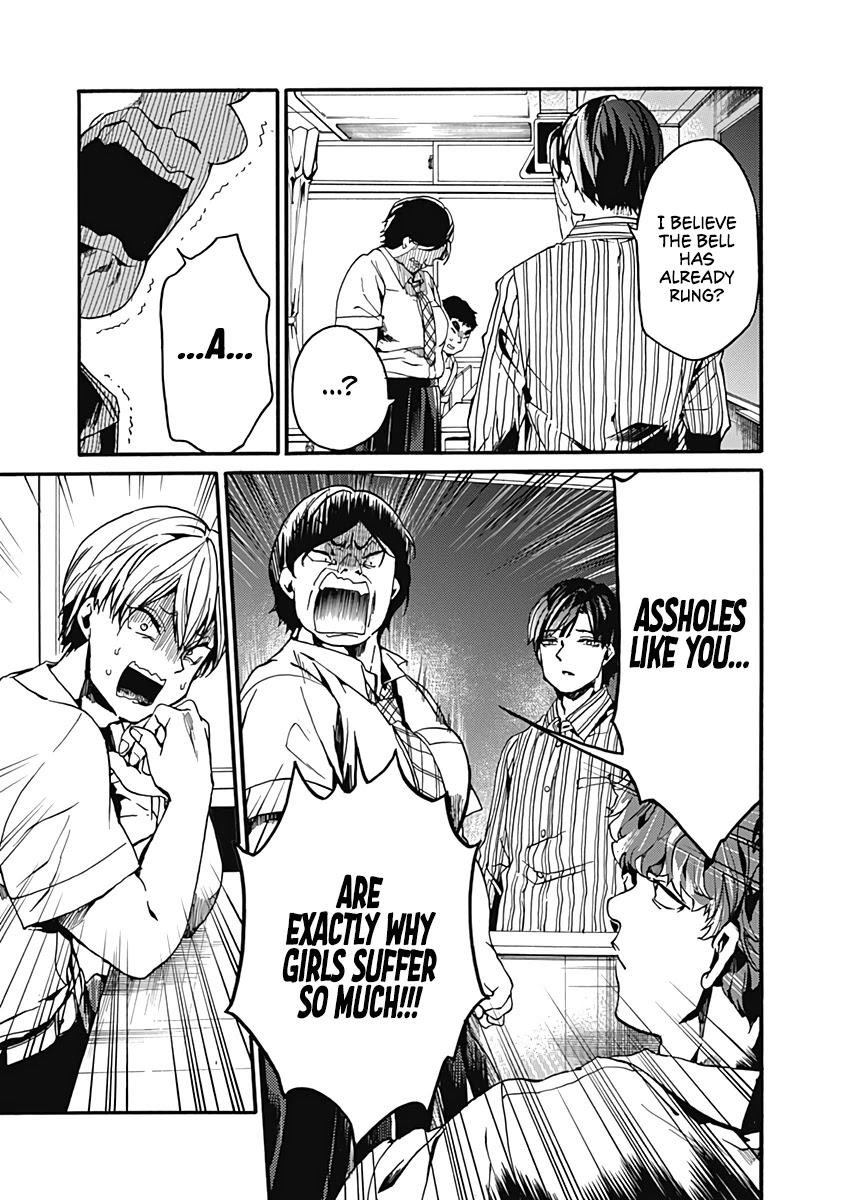 We Shall Now Begin Ethics chapter 26 page 21