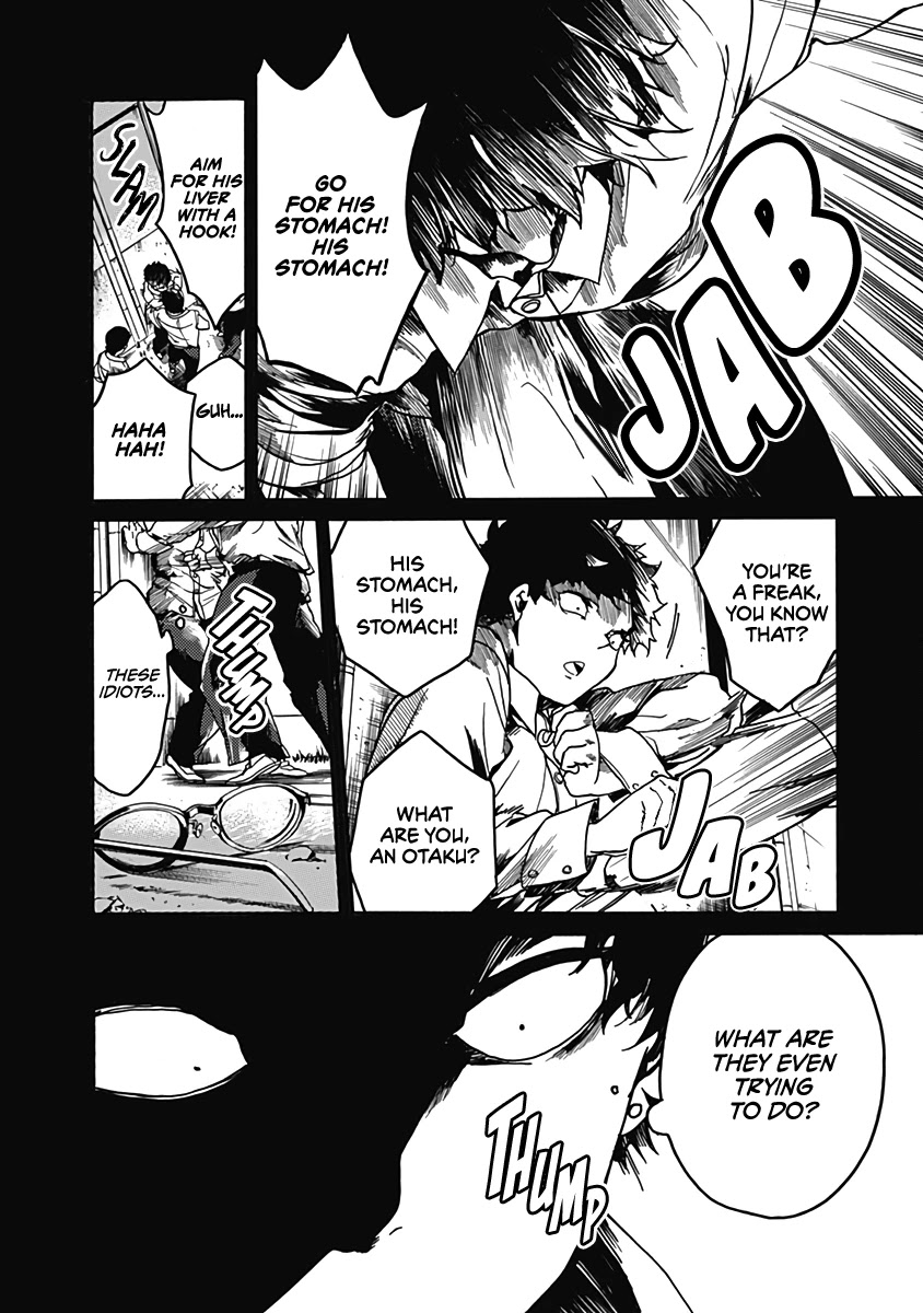 We Shall Now Begin Ethics chapter 27 page 20