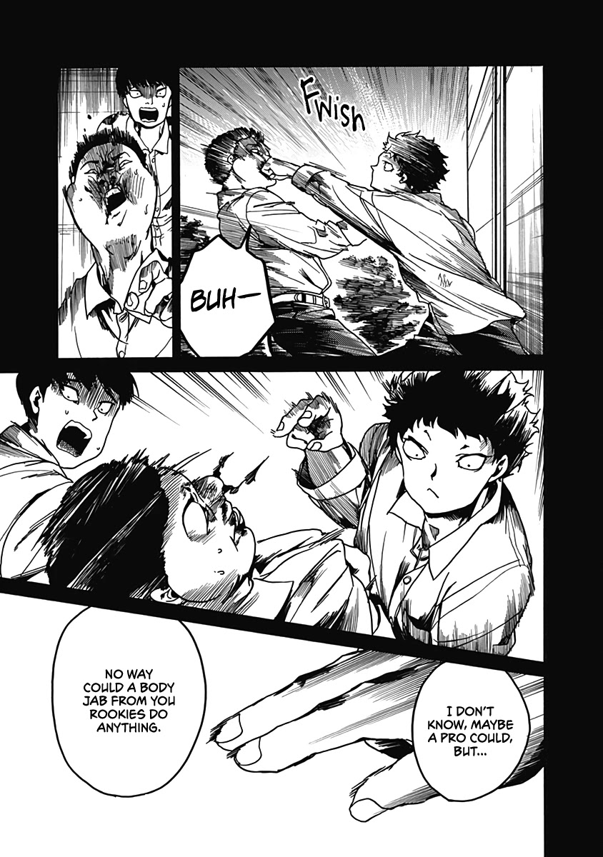 We Shall Now Begin Ethics chapter 27 page 21