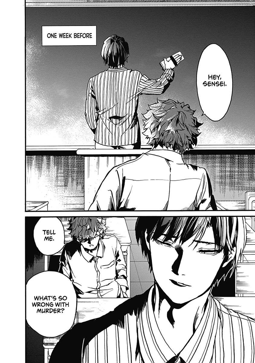 We Shall Now Begin Ethics chapter 27 page 6