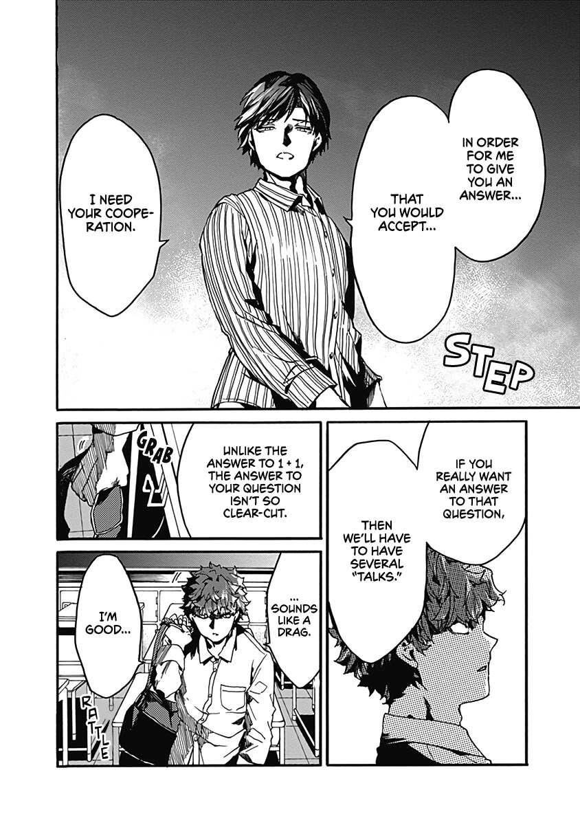 We Shall Now Begin Ethics chapter 27 page 8
