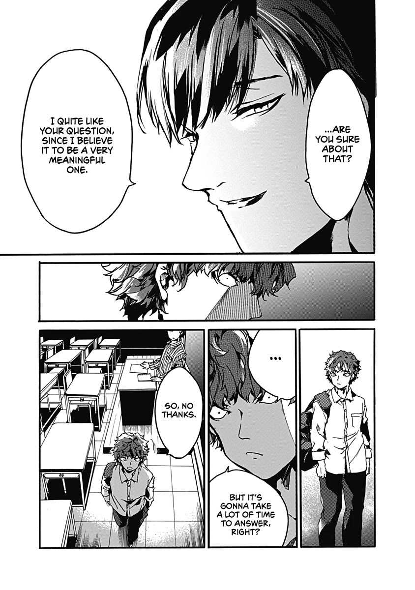 We Shall Now Begin Ethics chapter 27 page 9