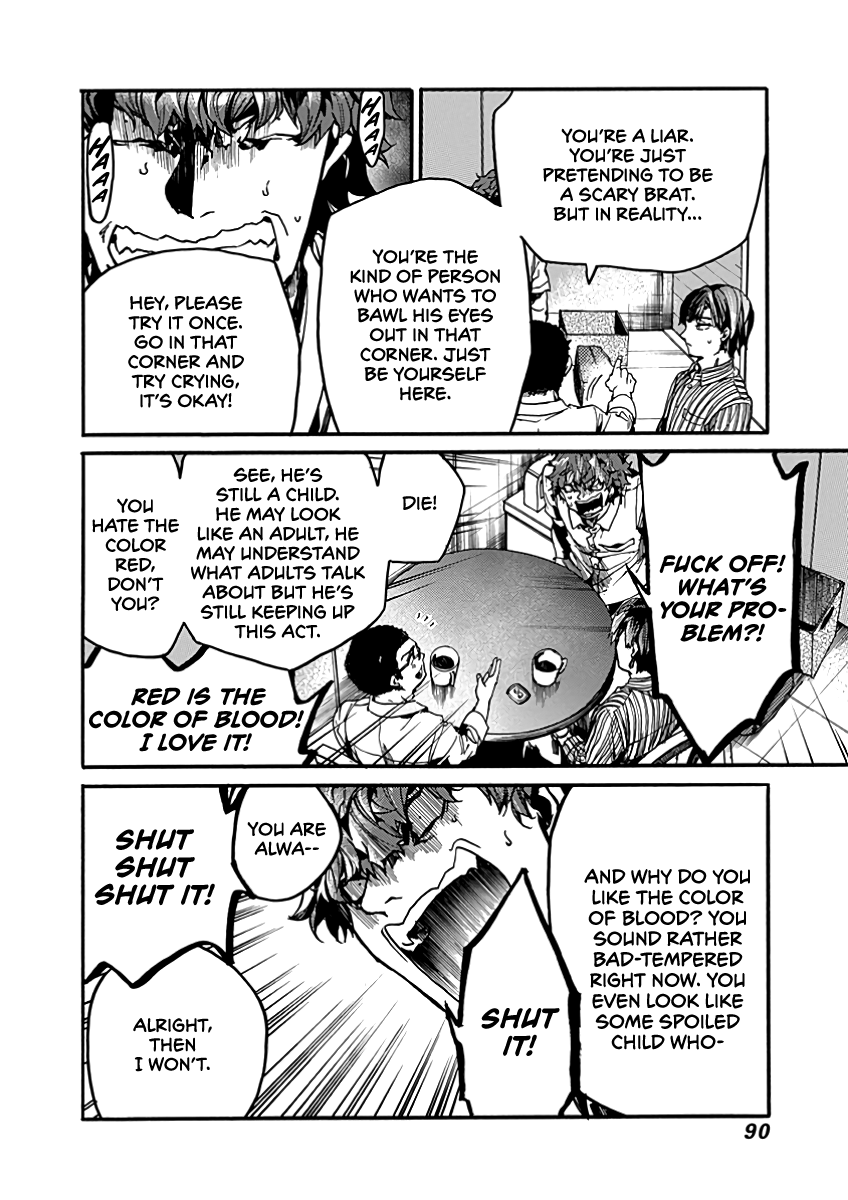 We Shall Now Begin Ethics chapter 28 page 14