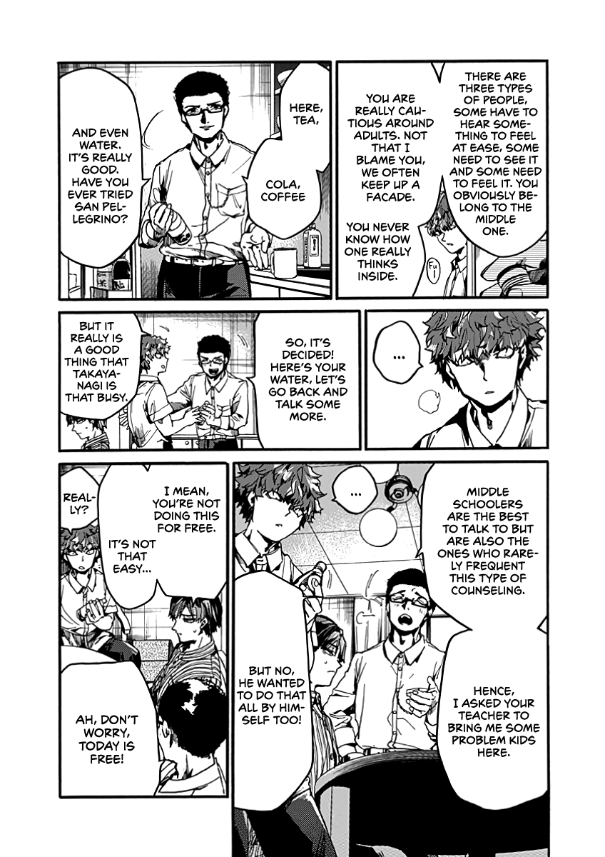 We Shall Now Begin Ethics chapter 28 page 16