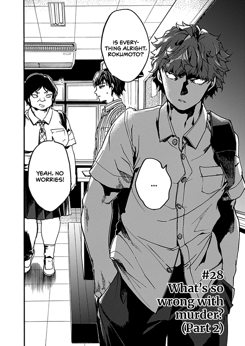 We Shall Now Begin Ethics chapter 28 page 2