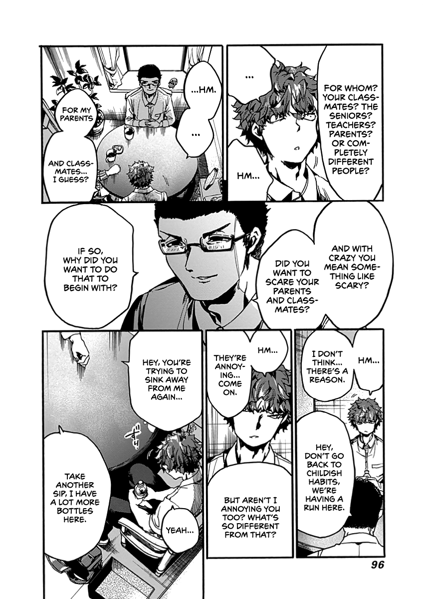 We Shall Now Begin Ethics chapter 28 page 20