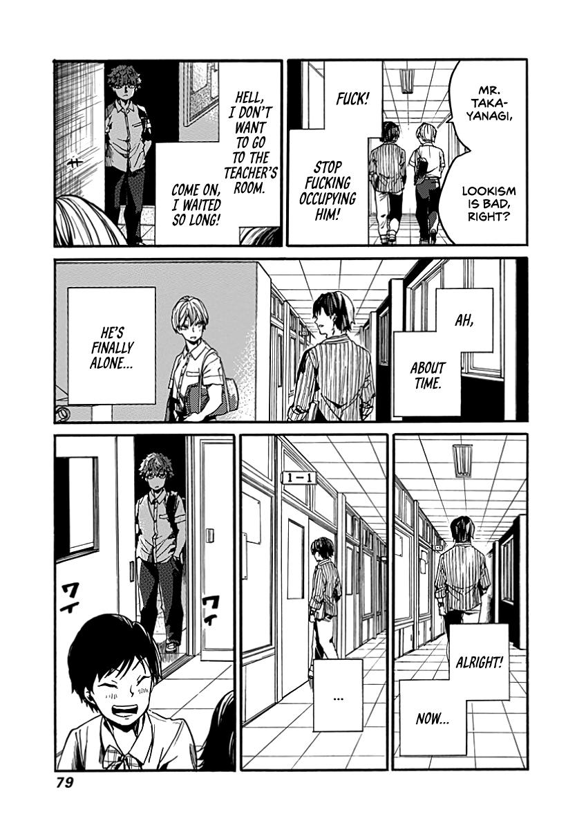 We Shall Now Begin Ethics chapter 28 page 3