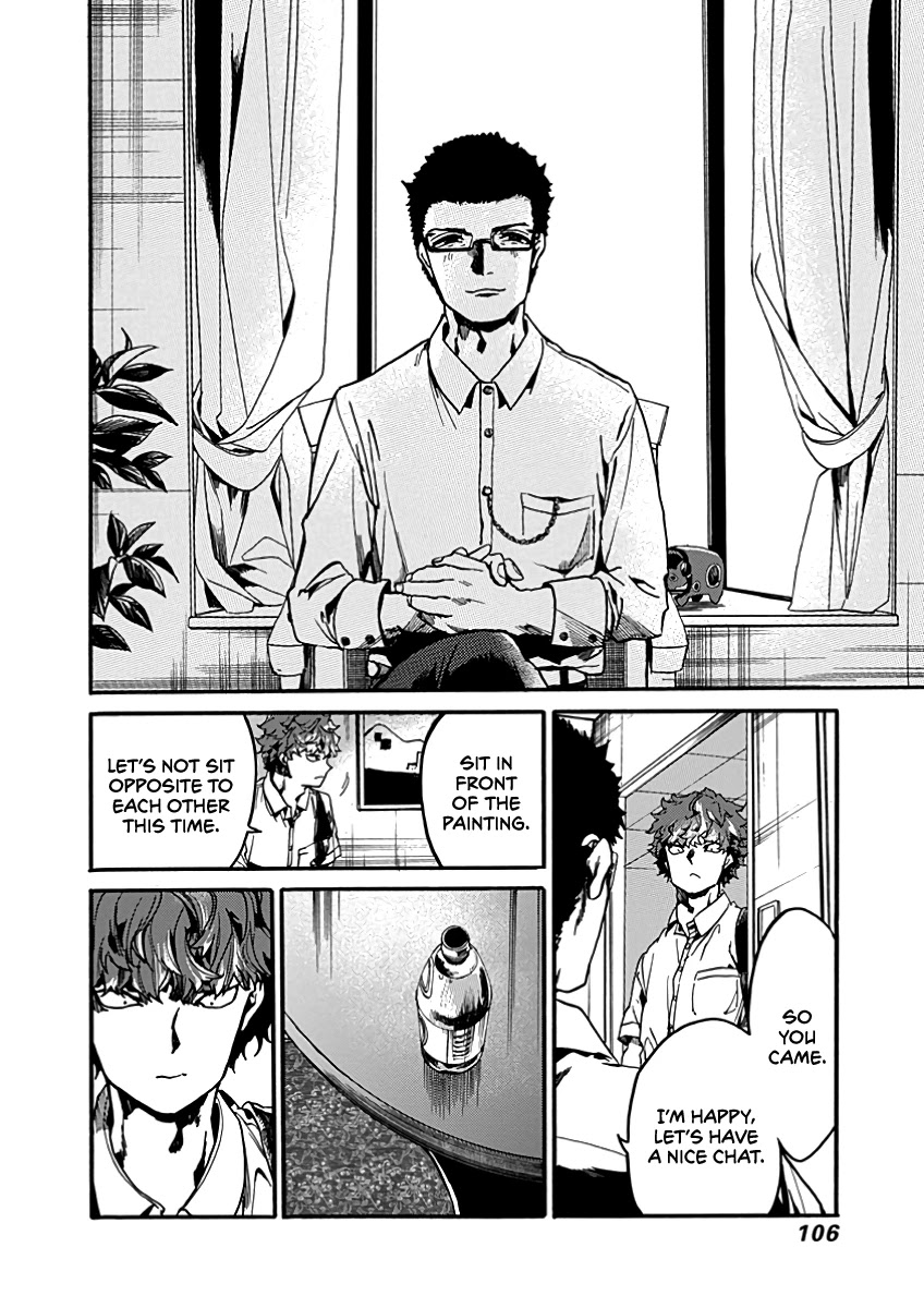 We Shall Now Begin Ethics chapter 28 page 30