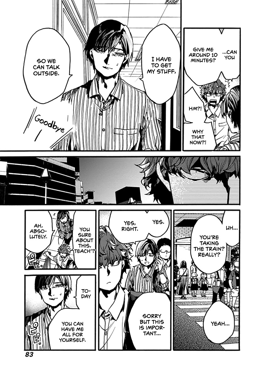 We Shall Now Begin Ethics chapter 28 page 7