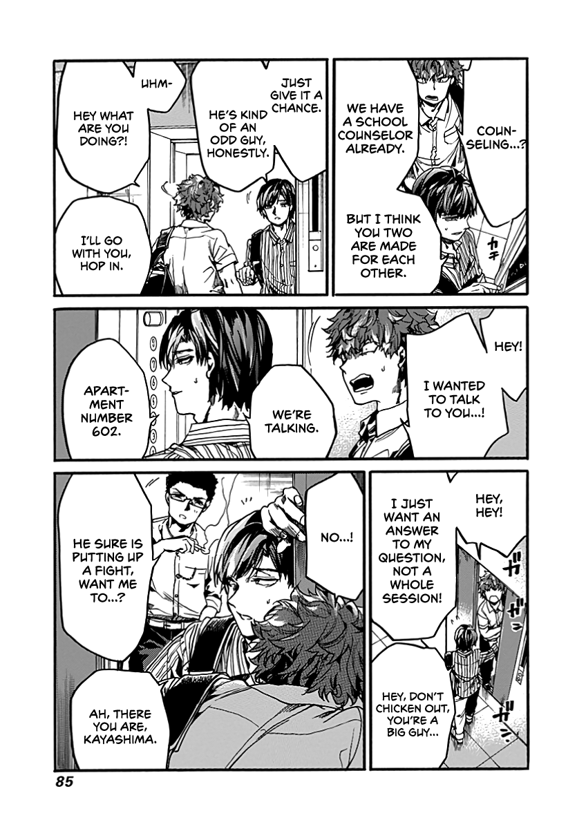 We Shall Now Begin Ethics chapter 28 page 9