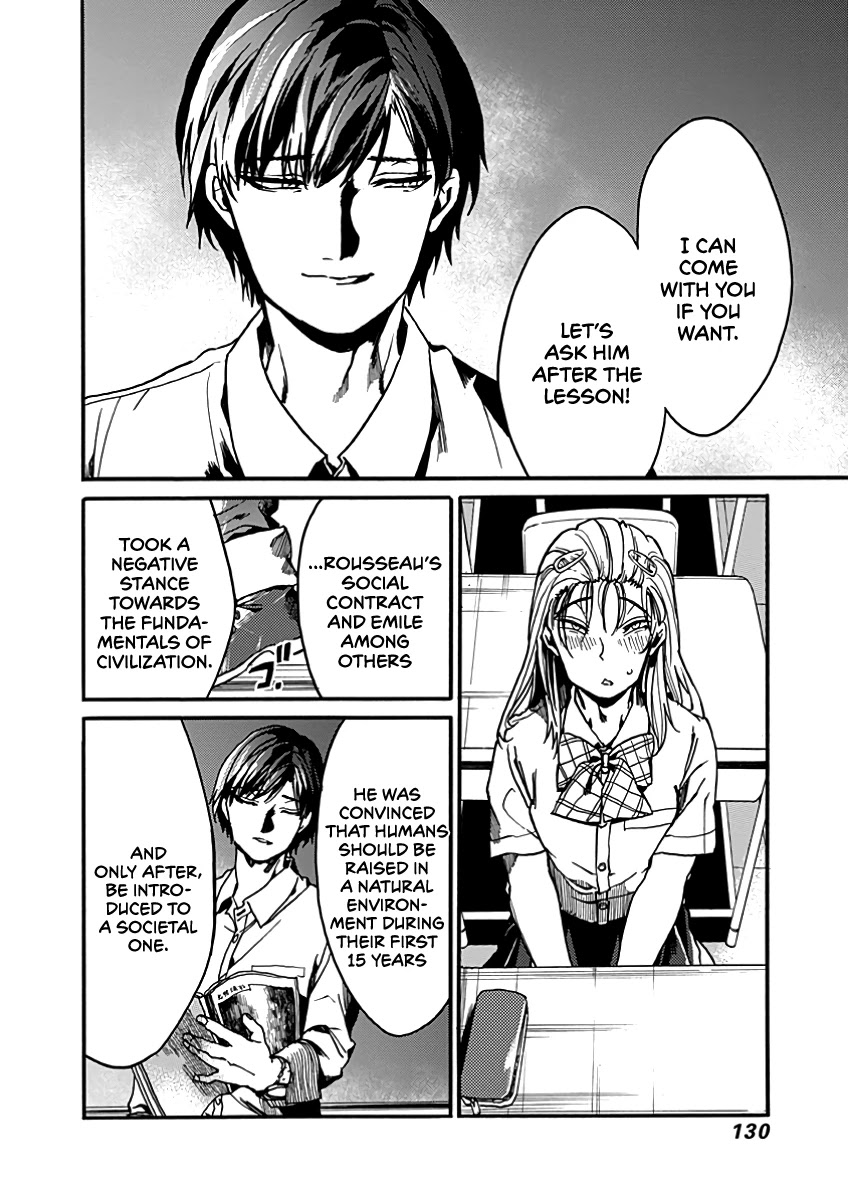We Shall Now Begin Ethics chapter 29 page 17