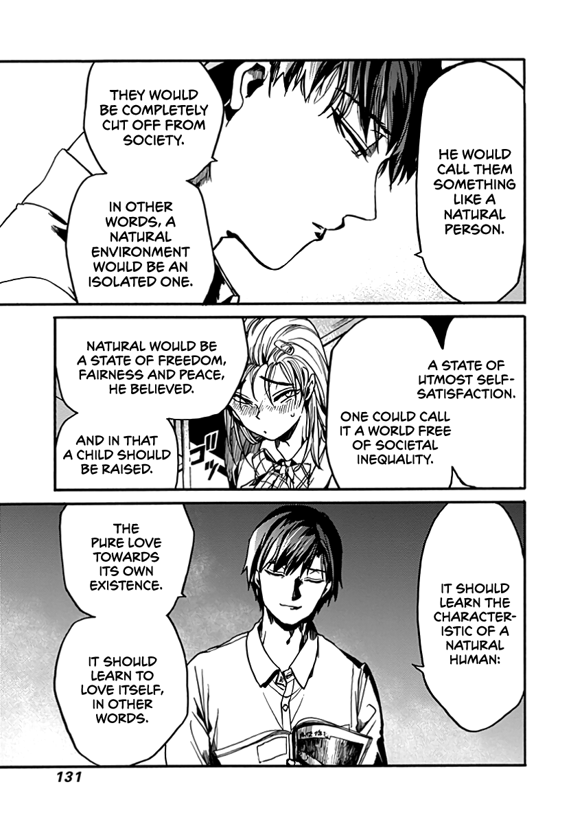 We Shall Now Begin Ethics chapter 29 page 18