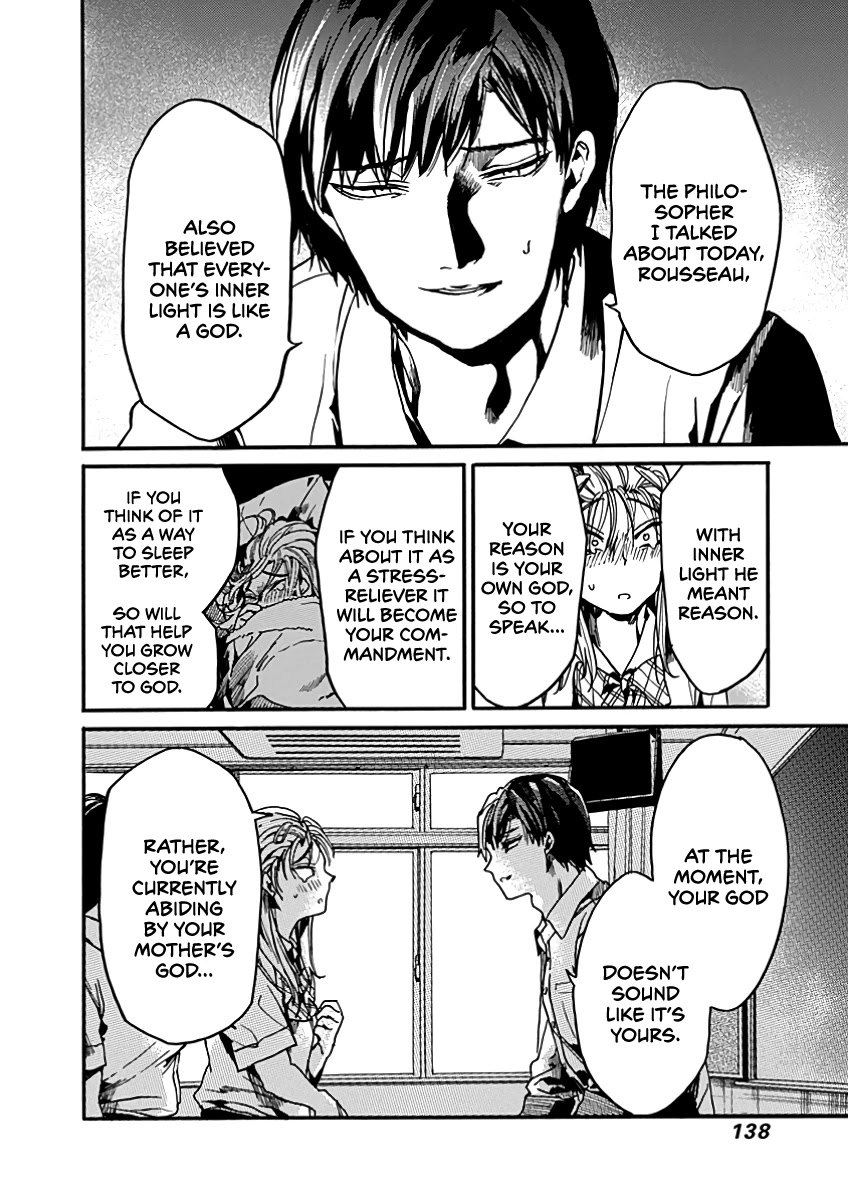 We Shall Now Begin Ethics chapter 29 page 25
