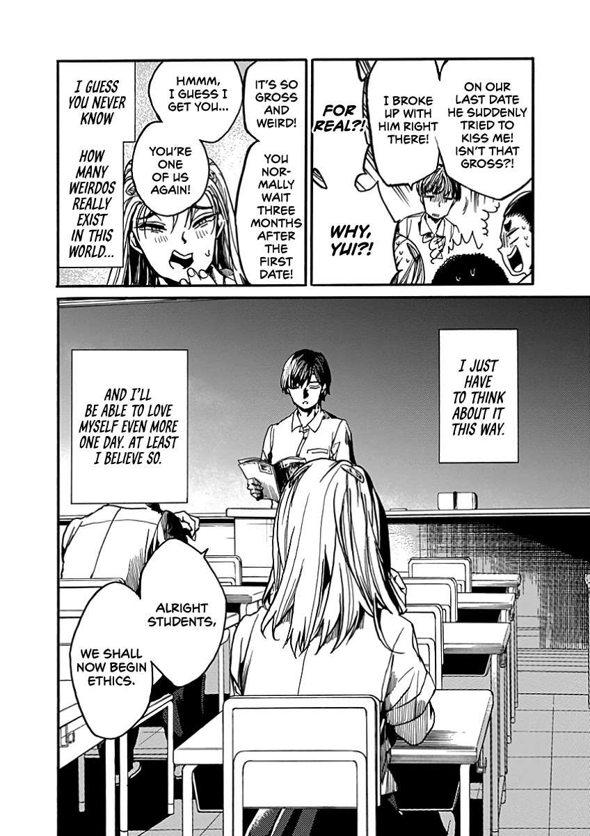 We Shall Now Begin Ethics chapter 29 page 31