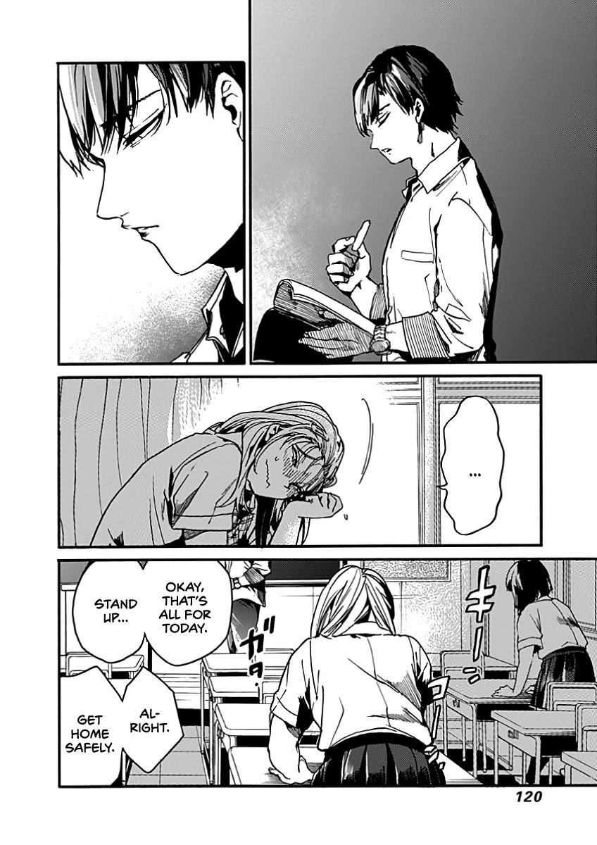 We Shall Now Begin Ethics chapter 29 page 7