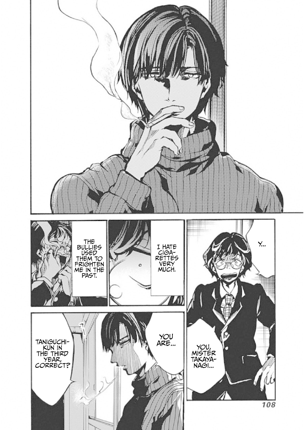 We Shall Now Begin Ethics chapter 3 page 10