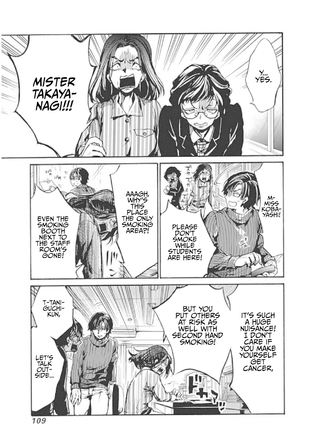 We Shall Now Begin Ethics chapter 3 page 11