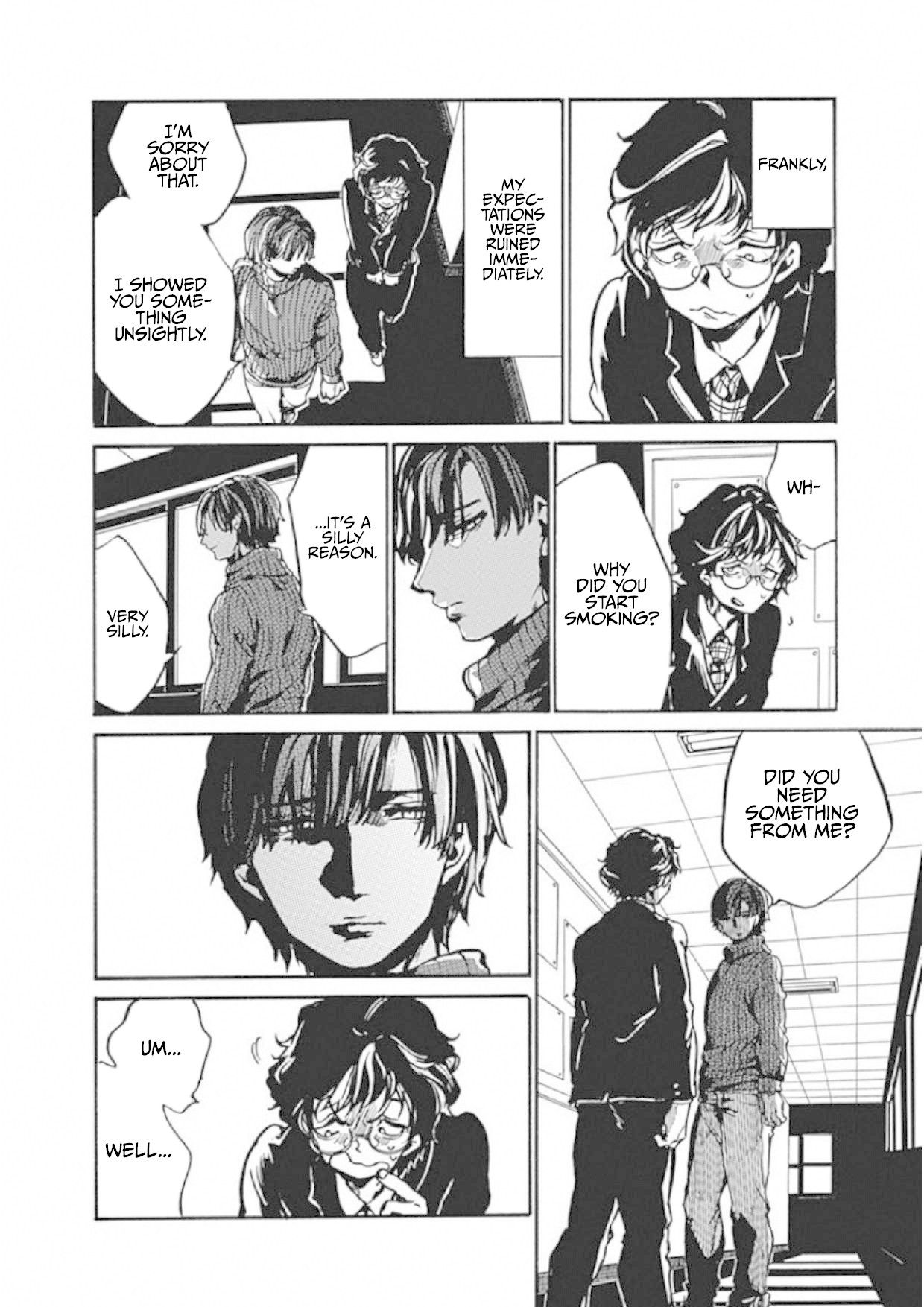 We Shall Now Begin Ethics chapter 3 page 12