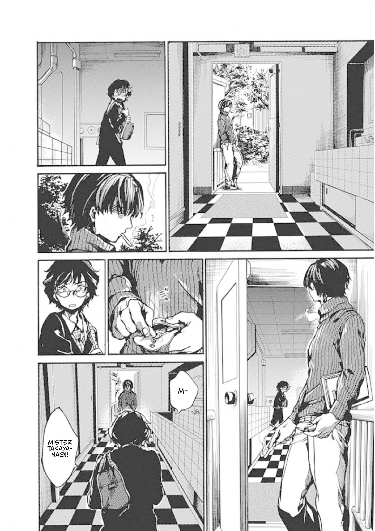 We Shall Now Begin Ethics chapter 3 page 18