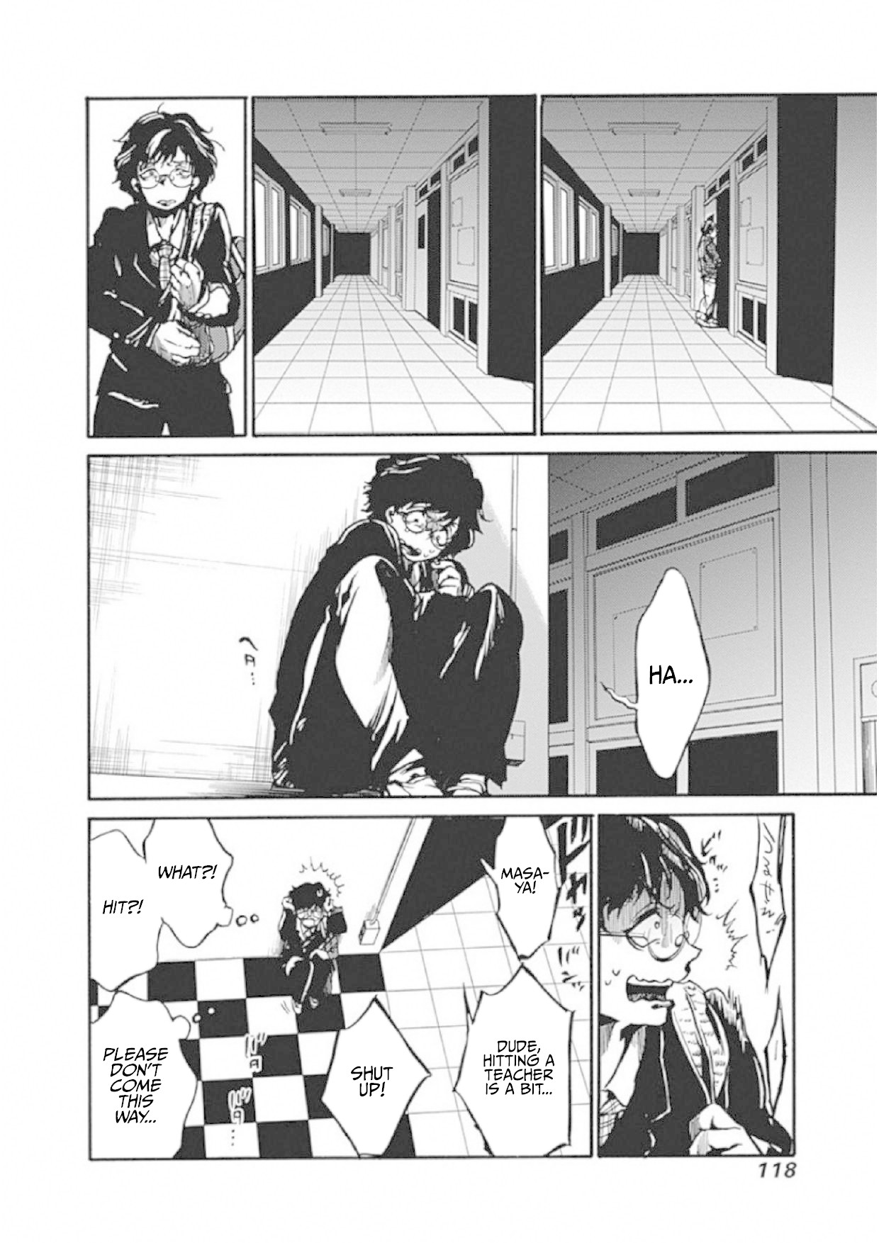 We Shall Now Begin Ethics chapter 3 page 20