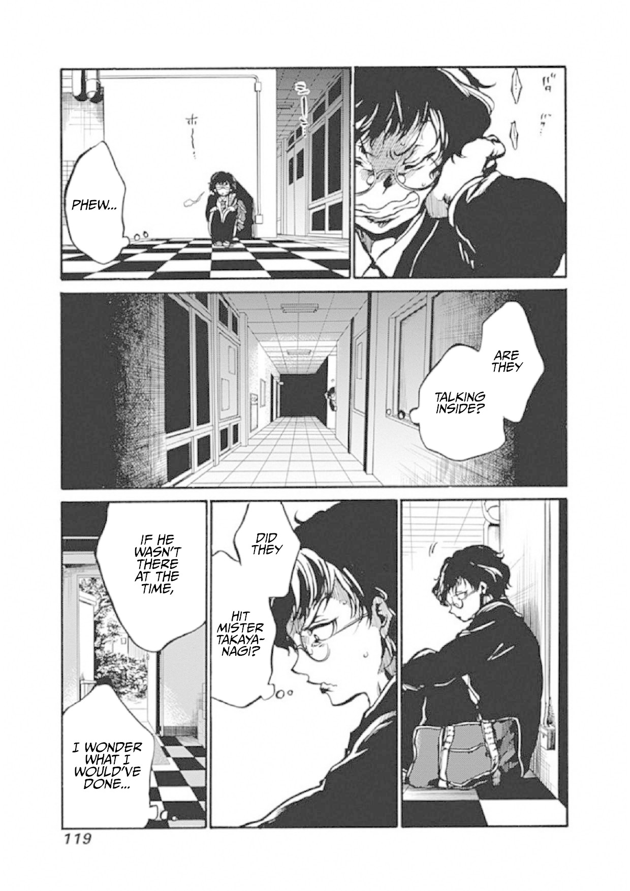 We Shall Now Begin Ethics chapter 3 page 21