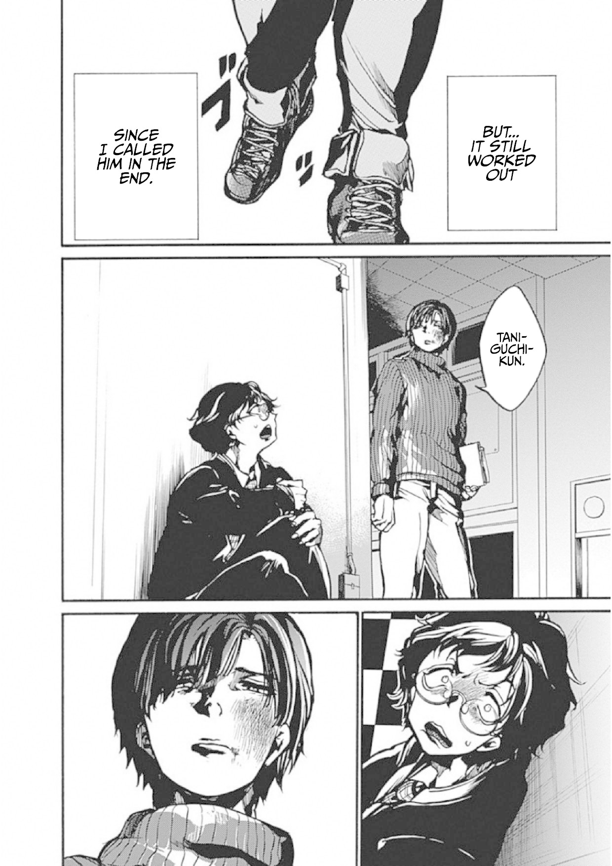 We Shall Now Begin Ethics chapter 3 page 22