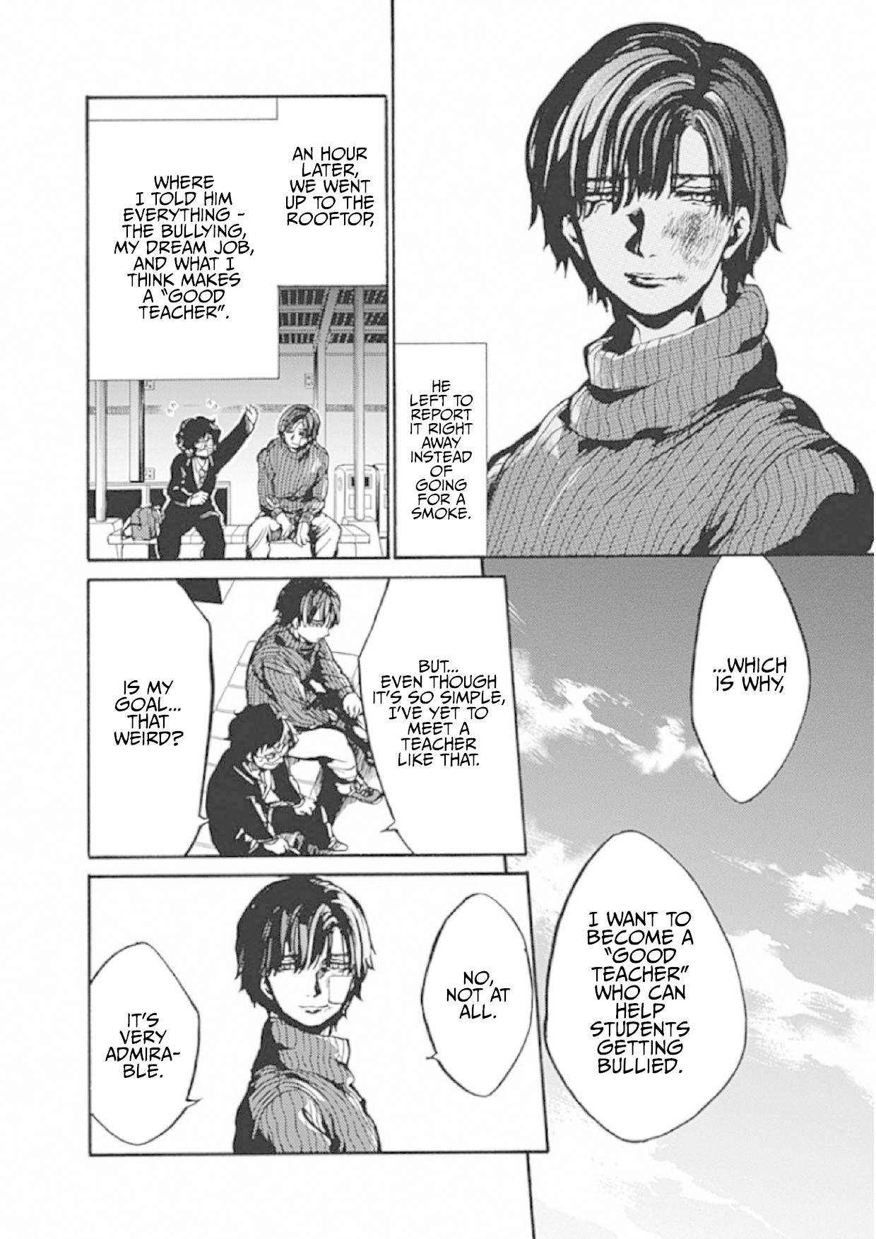 We Shall Now Begin Ethics chapter 3 page 24