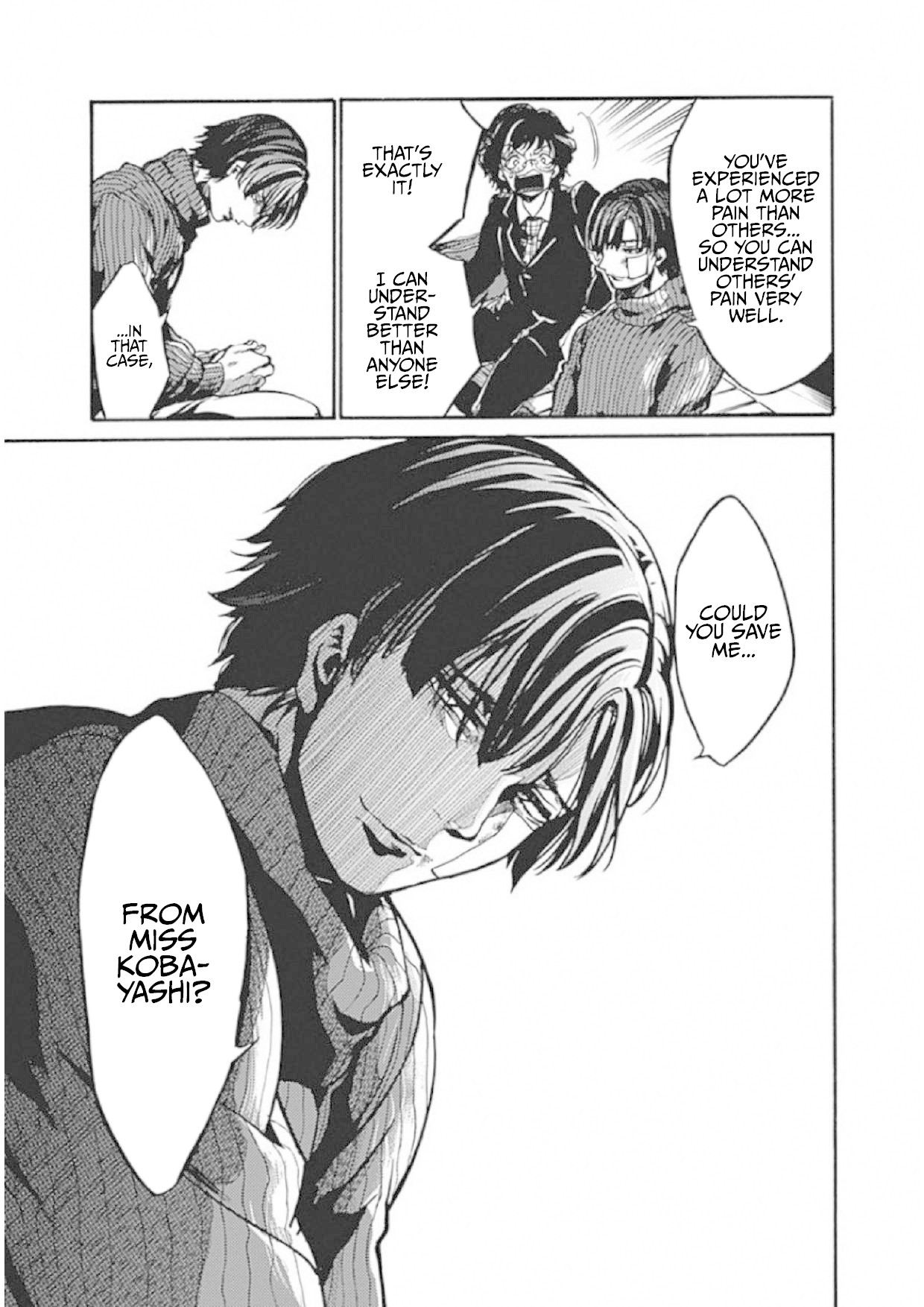 We Shall Now Begin Ethics chapter 3 page 25