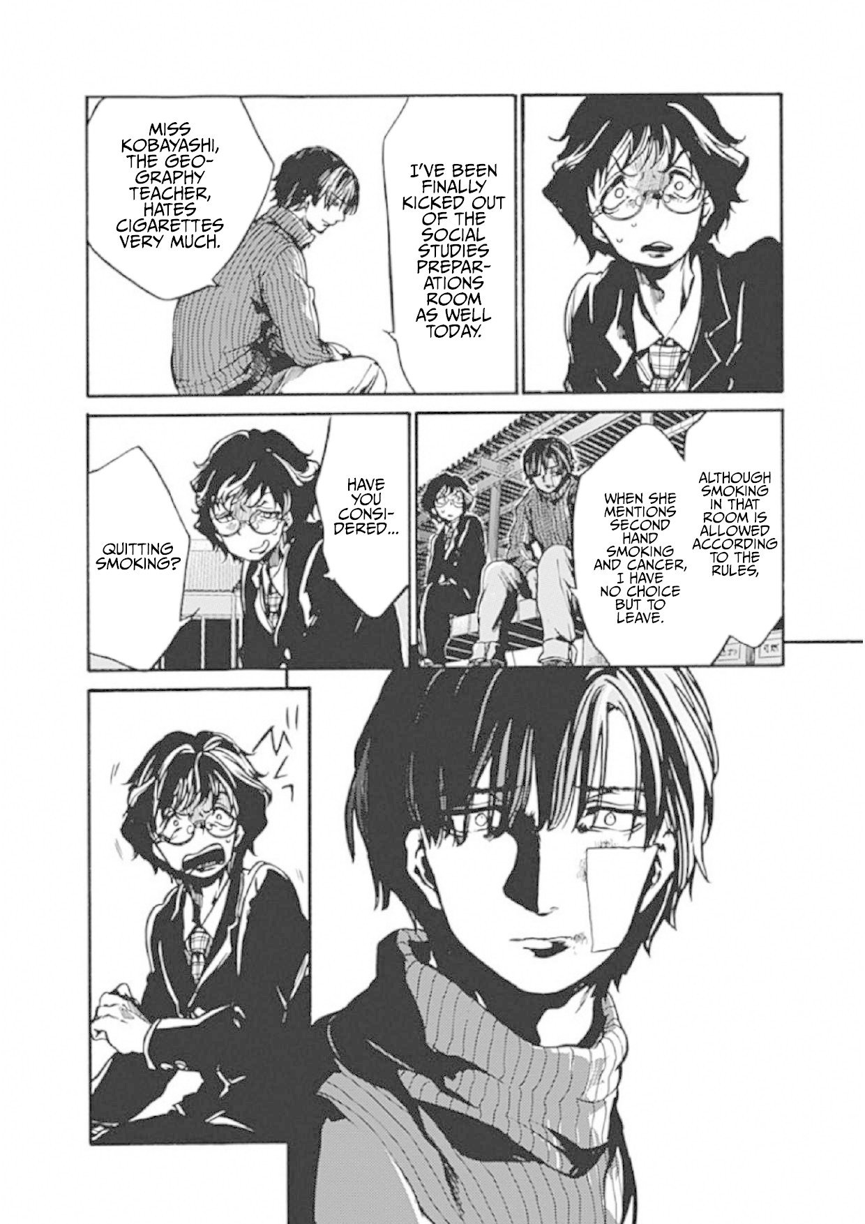 We Shall Now Begin Ethics chapter 3 page 26