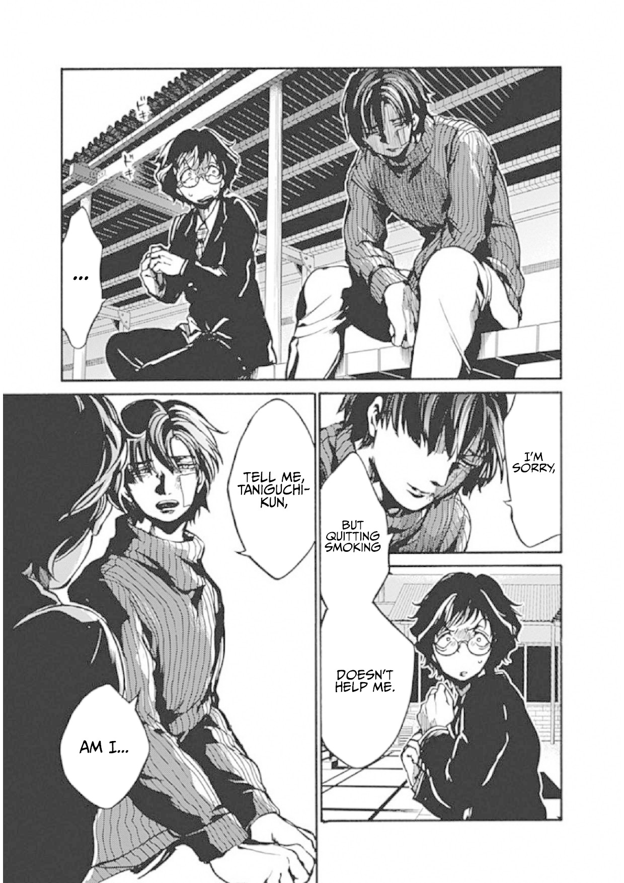 We Shall Now Begin Ethics chapter 3 page 27