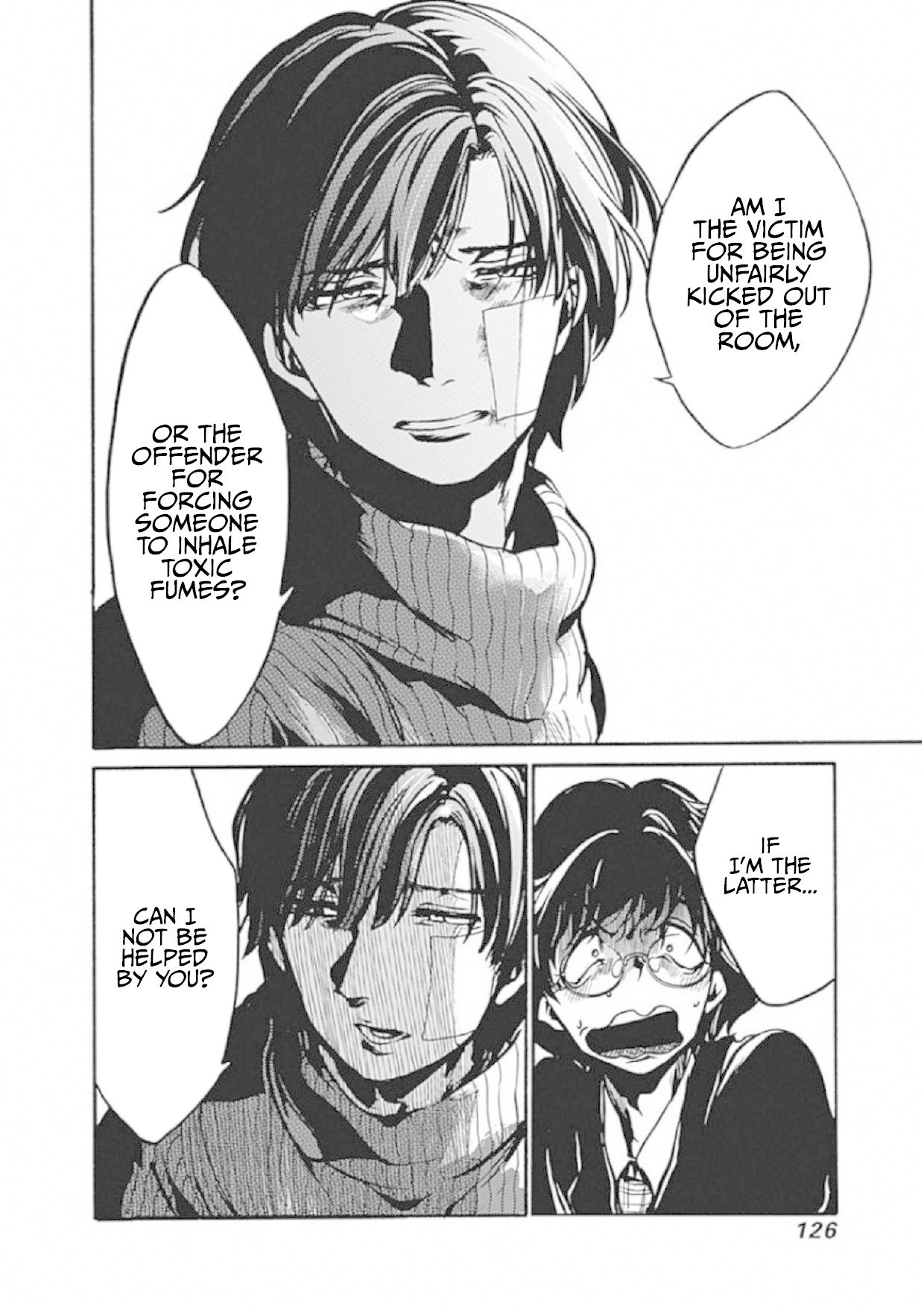 We Shall Now Begin Ethics chapter 3 page 28