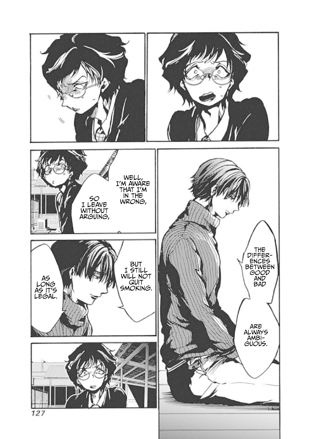 We Shall Now Begin Ethics chapter 3 page 29