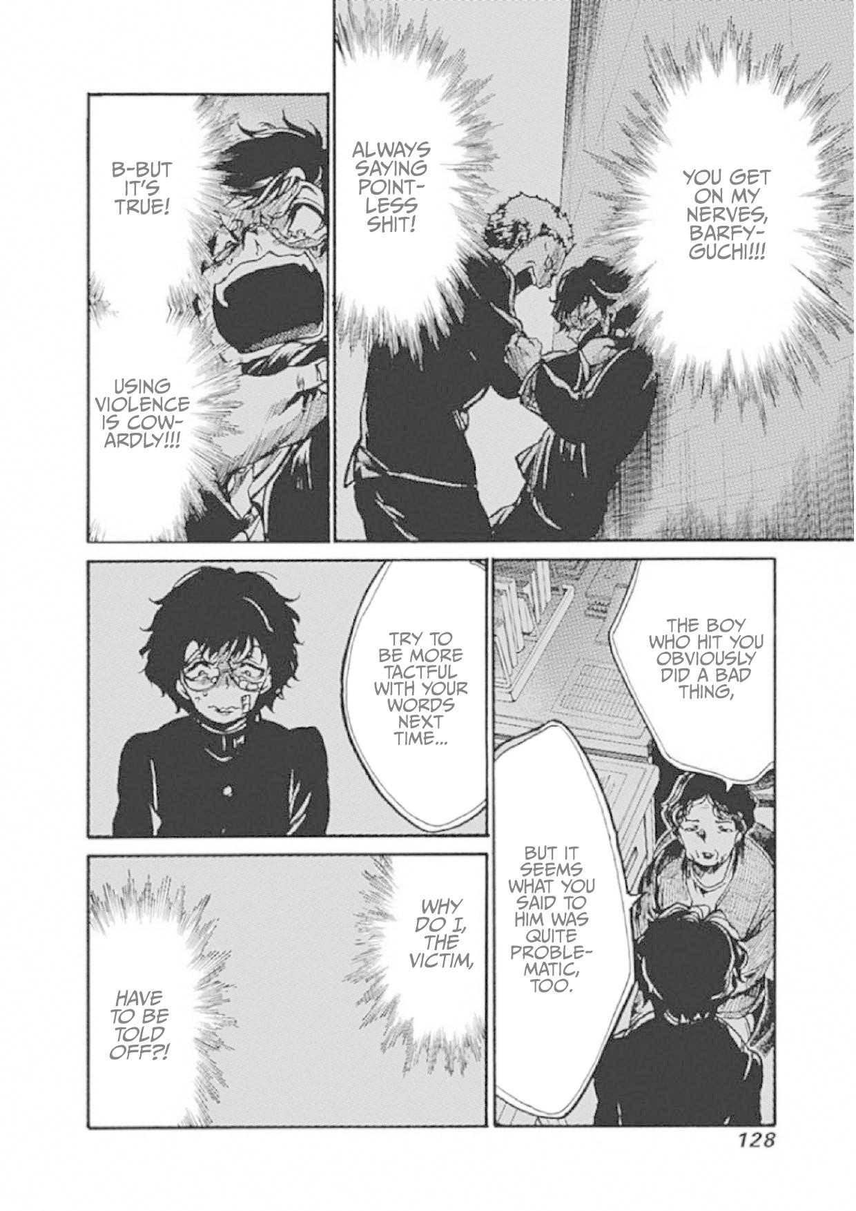 We Shall Now Begin Ethics chapter 3 page 30