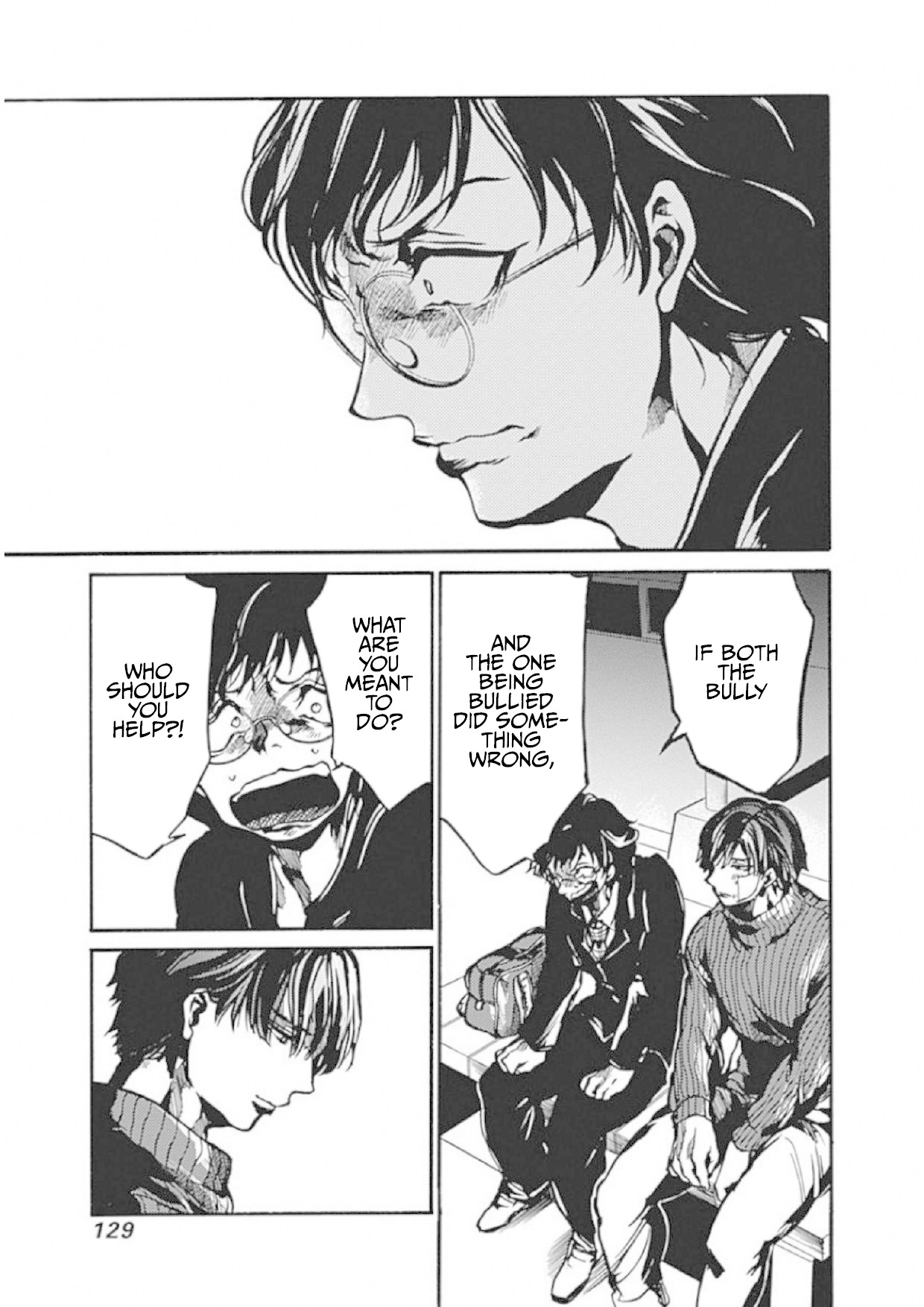 We Shall Now Begin Ethics chapter 3 page 31