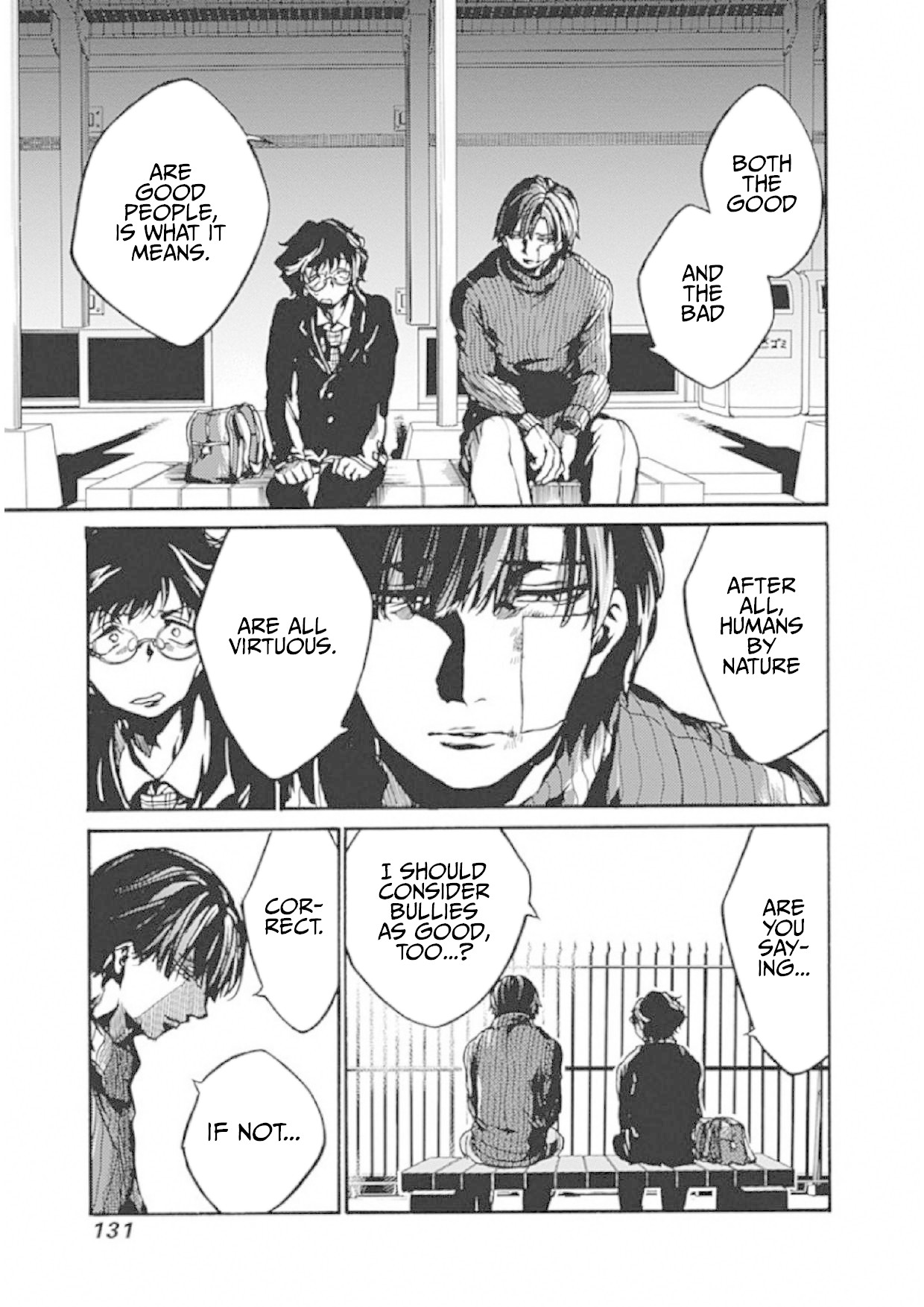 We Shall Now Begin Ethics chapter 3 page 33