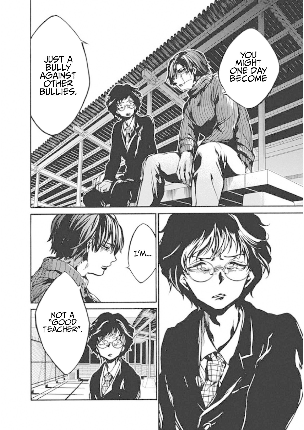 We Shall Now Begin Ethics chapter 3 page 34