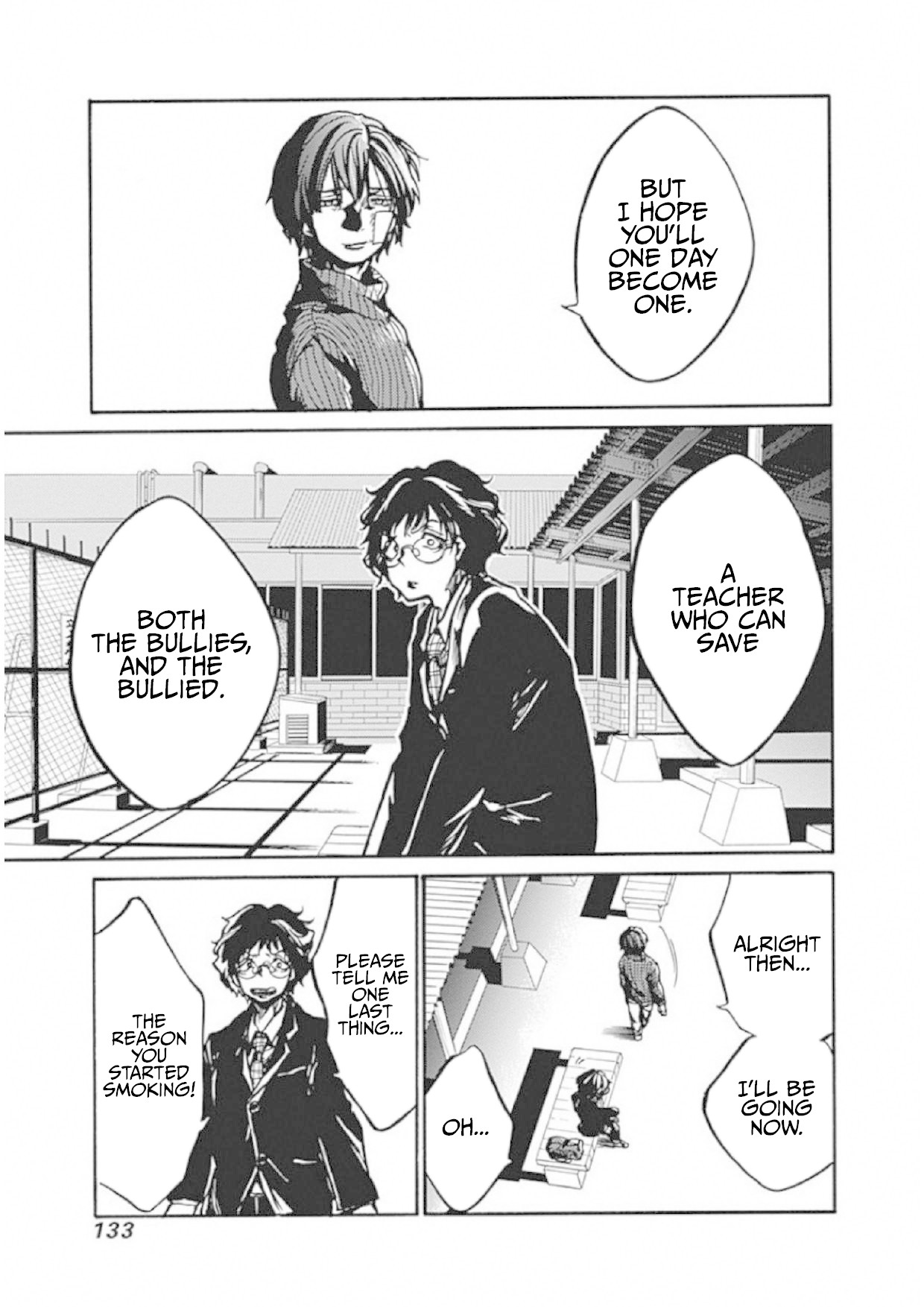 We Shall Now Begin Ethics chapter 3 page 35