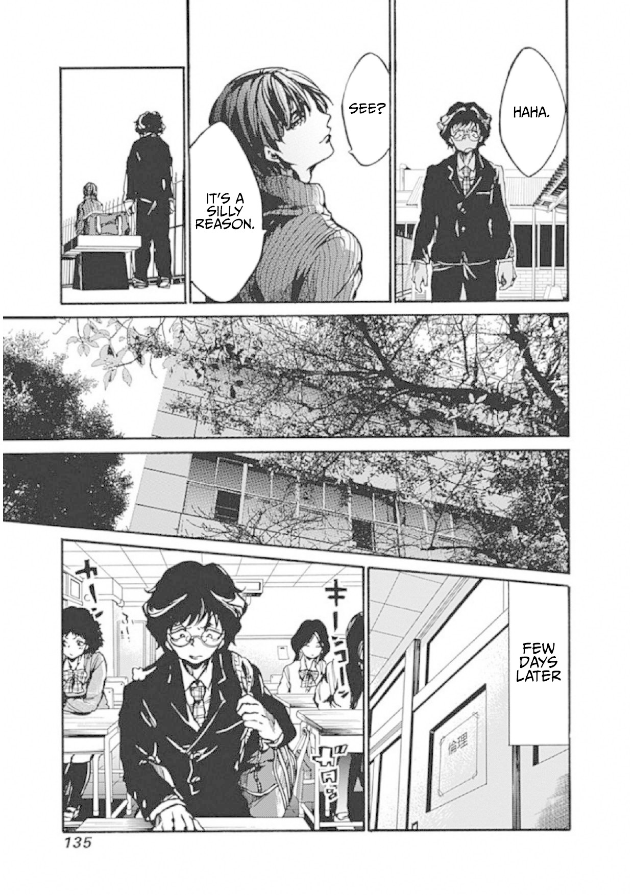 We Shall Now Begin Ethics chapter 3 page 37