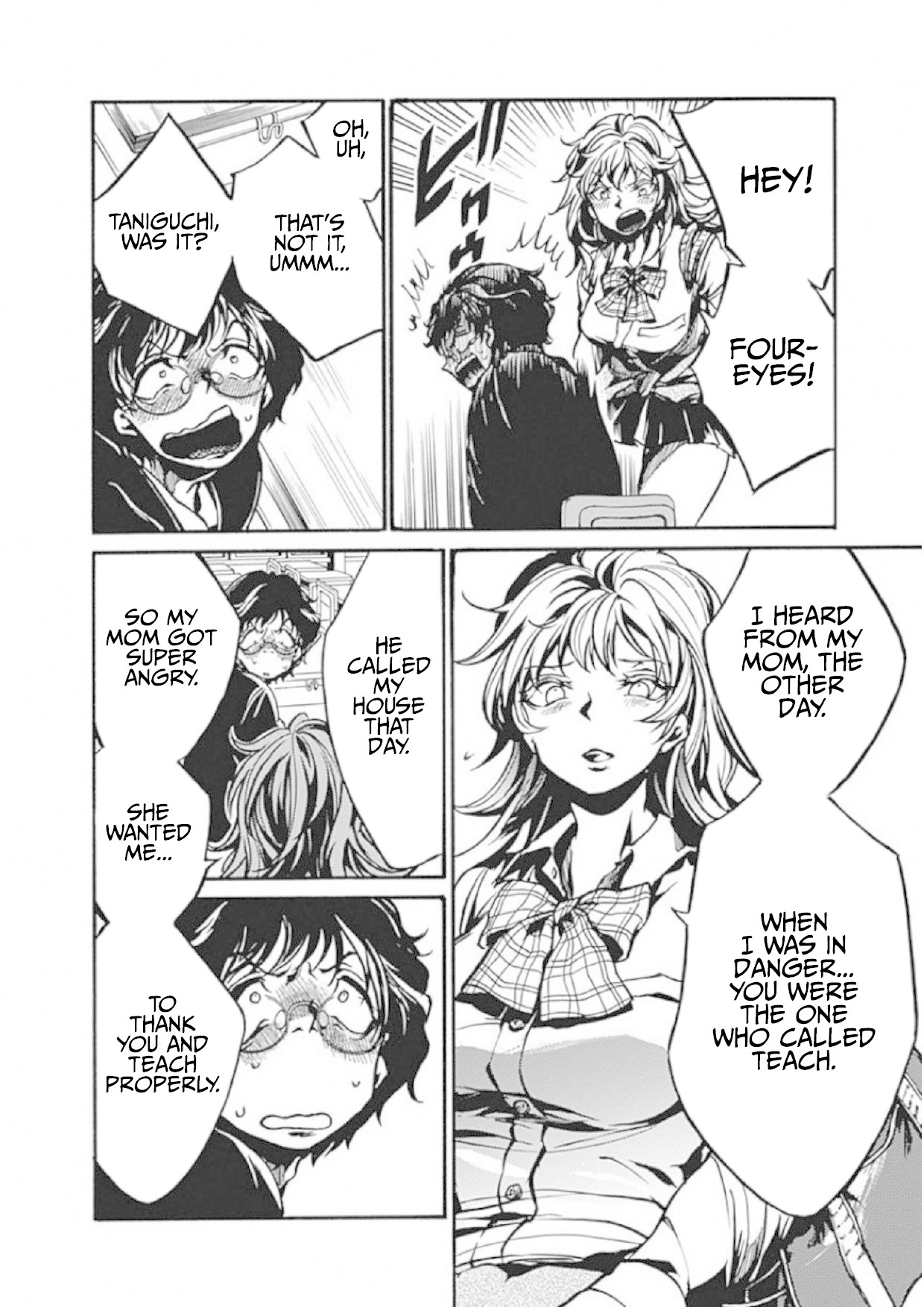 We Shall Now Begin Ethics chapter 3 page 38