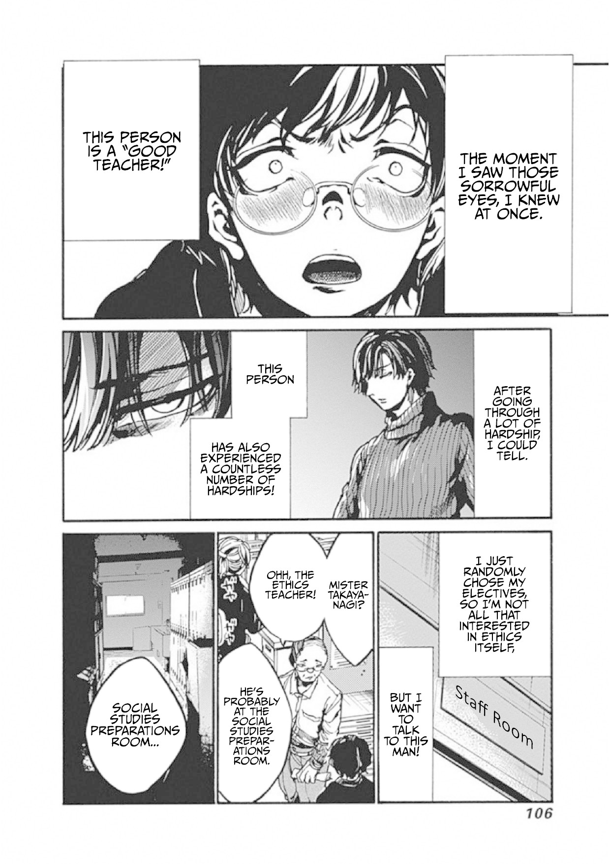 We Shall Now Begin Ethics chapter 3 page 8