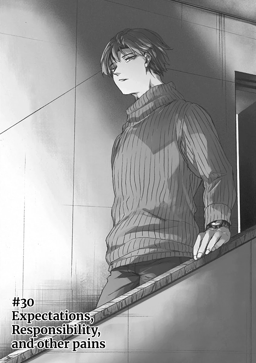 We Shall Now Begin Ethics chapter 30 page 1