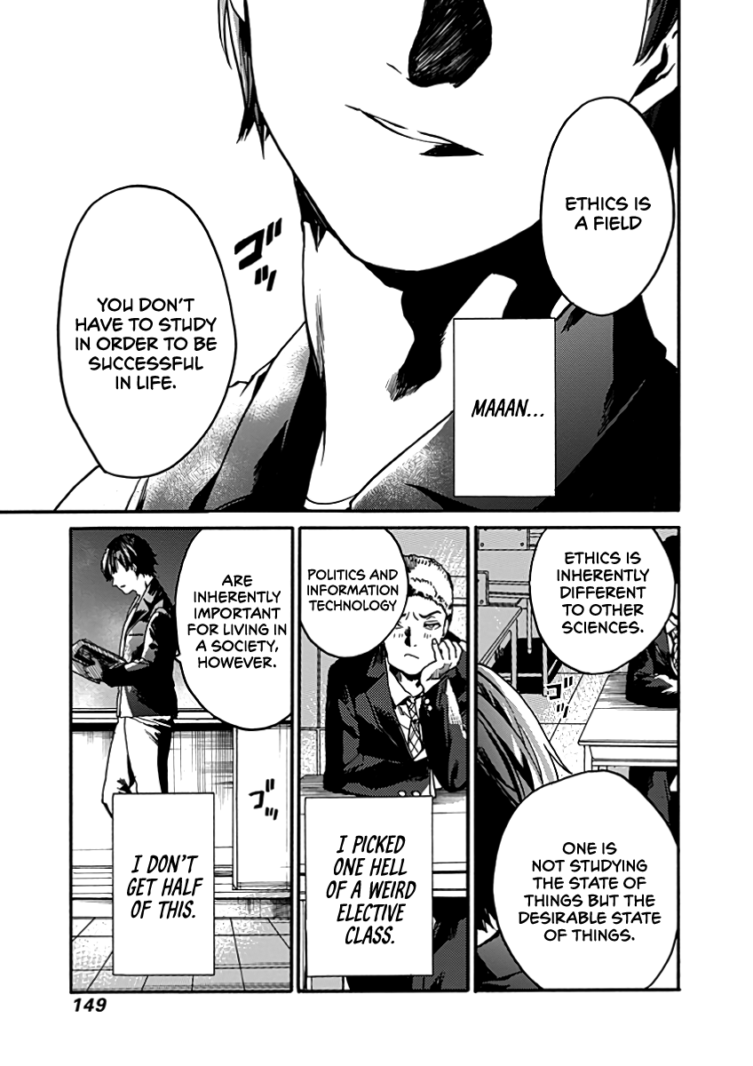 We Shall Now Begin Ethics chapter 30 page 2