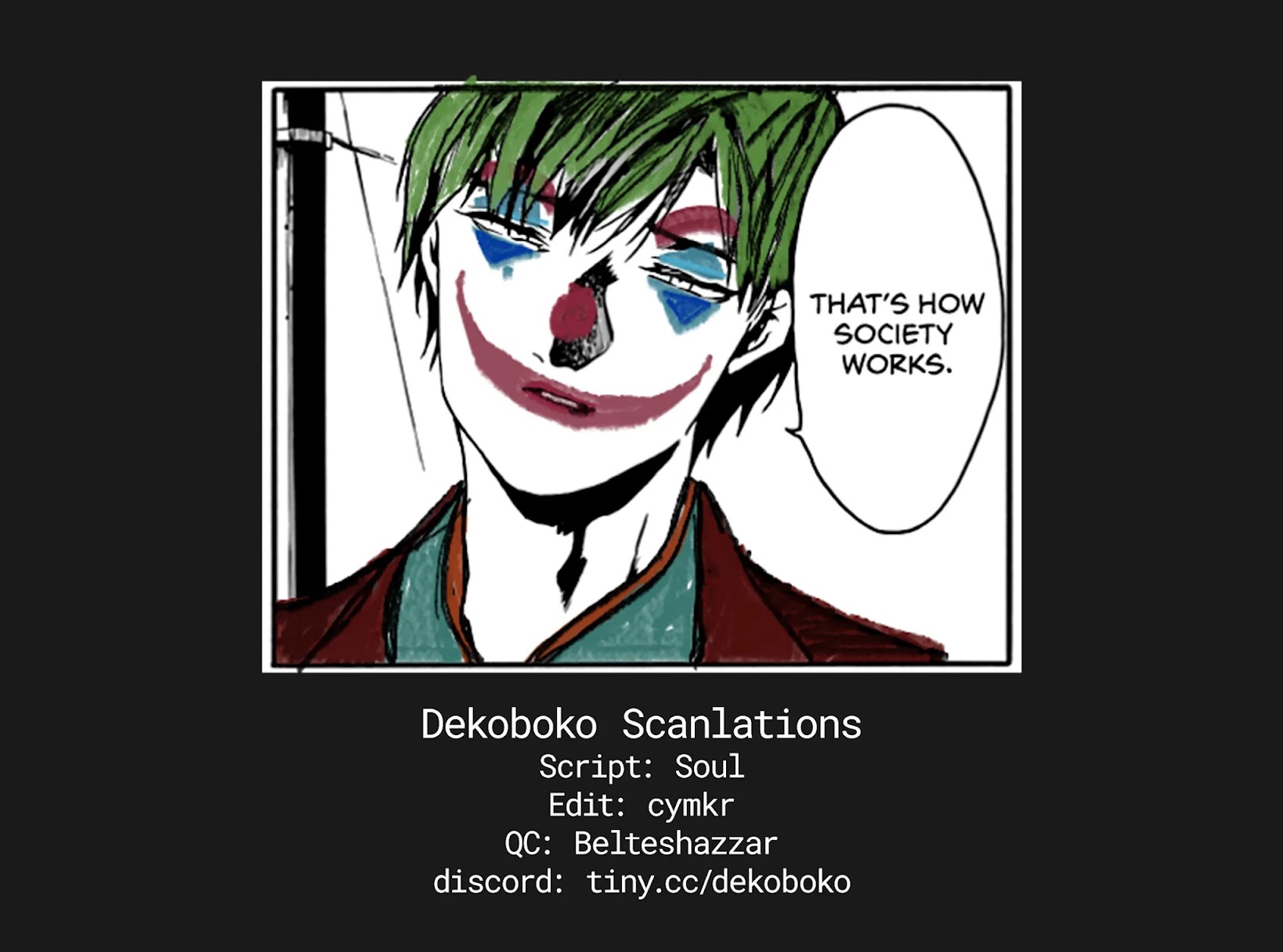 We Shall Now Begin Ethics chapter 30 page 32