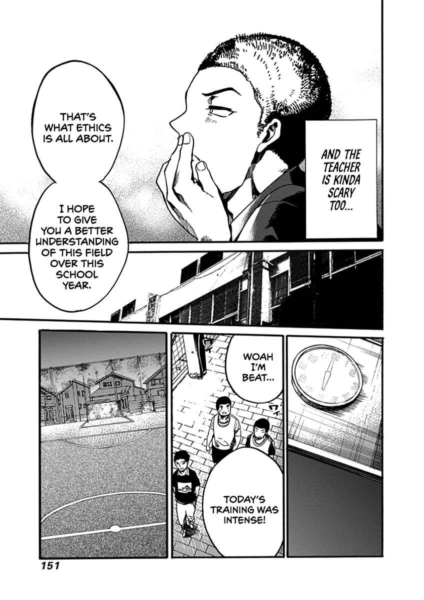 We Shall Now Begin Ethics chapter 30 page 4