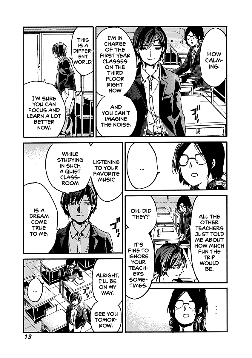 We Shall Now Begin Ethics chapter 31 page 14