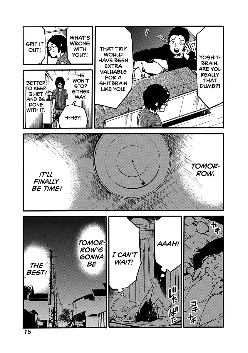 We Shall Now Begin Ethics chapter 31 page 16