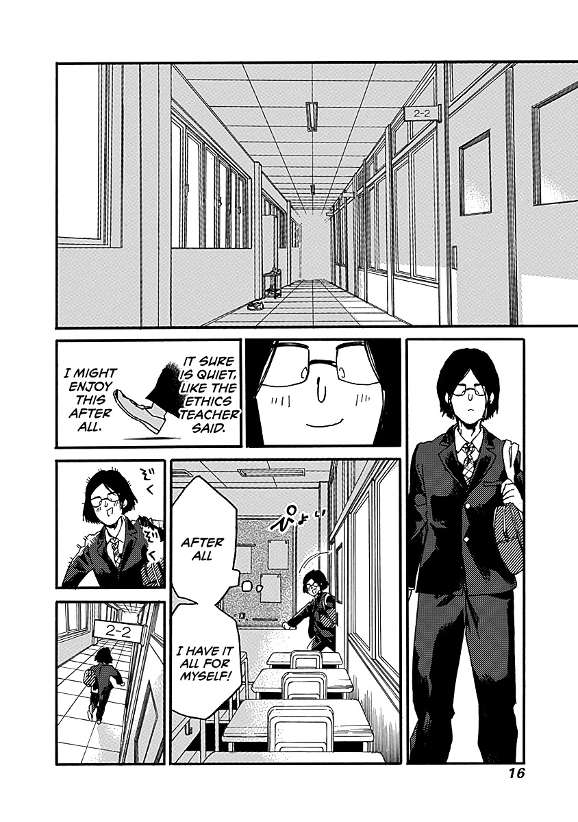 We Shall Now Begin Ethics chapter 31 page 17